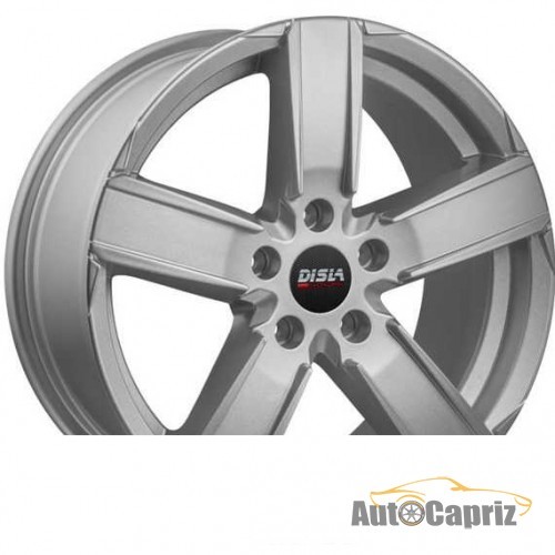 Диски Disla Luch 724 S R17 W7.5 PCD5x114.3 ET45 DIA67.1   